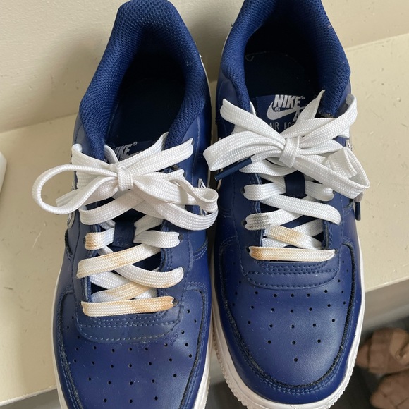 Nike air force 1 lows navy camo - Picture 4 of 5